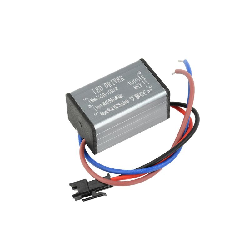 LED Panel Drivers (1-3)x1W Waterproof IP65