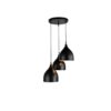 Indoor Hanging Lights LZ H-B029-3 BK