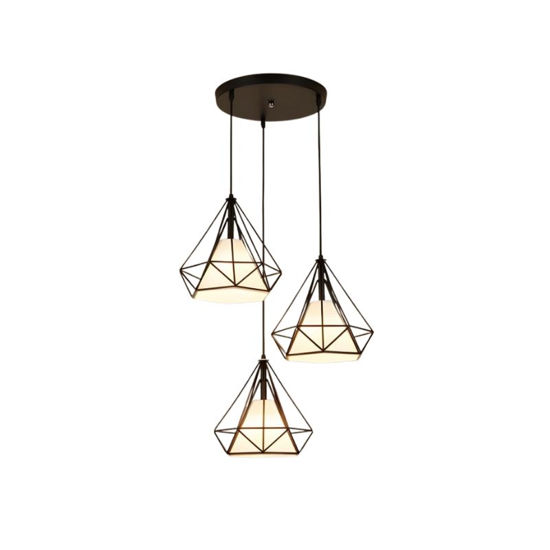 Indoor Hanging Lights LZ H-B050-3