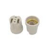 Holder E27 (Ceramic)